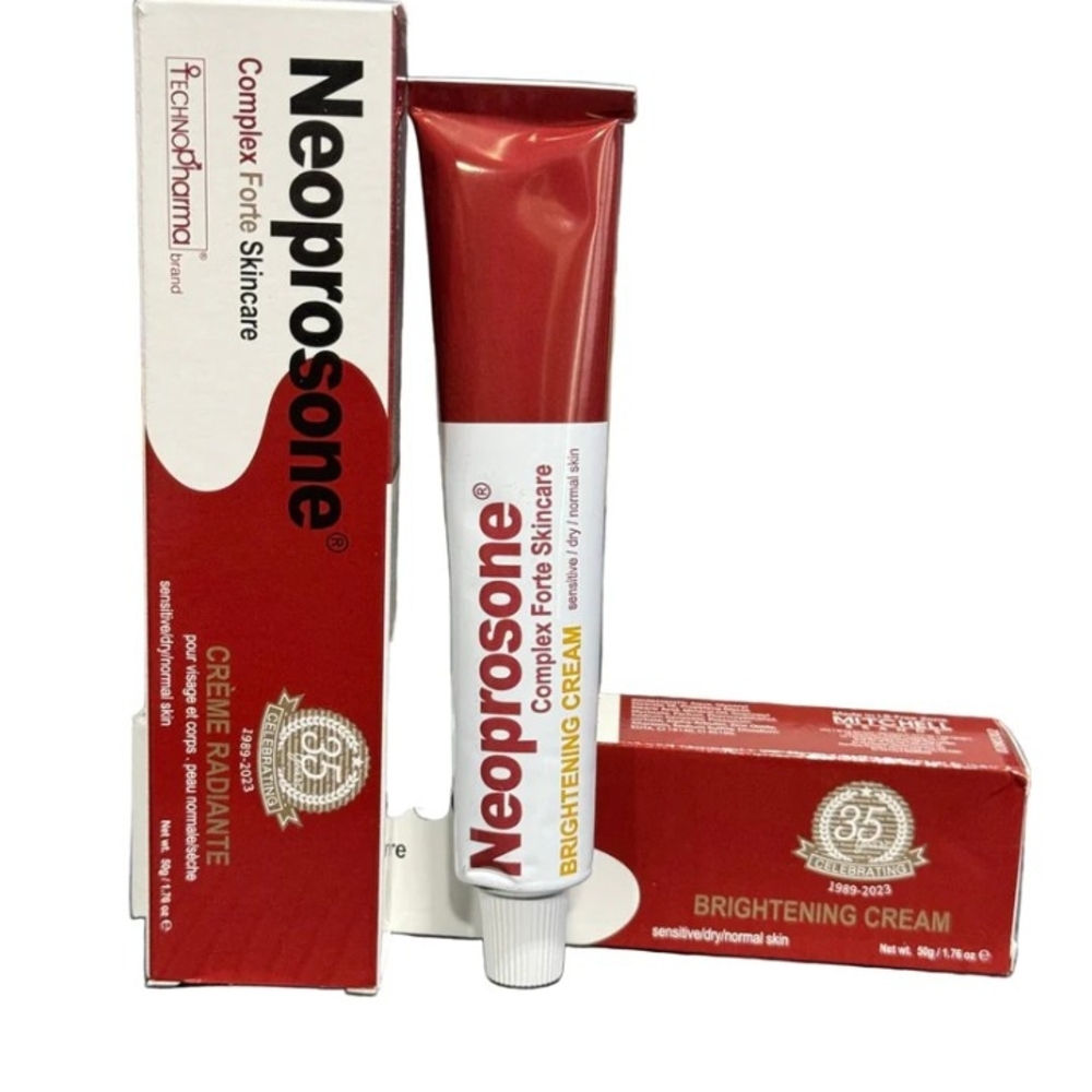 10 Neoprosone Brightening Cream